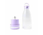 Portable Blender, Lilac - Anko