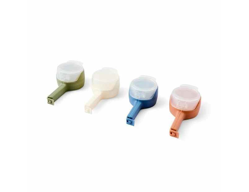 Bag Clip with Spout, Assorted - Anko