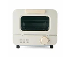 2L Mini Oven, White - Anko