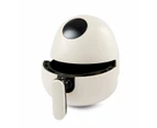 Mini Air Fryer, Off White - Anko