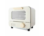 2L Mini Oven, White - Anko