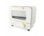 2L Mini Oven, White - Anko