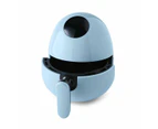 Mini Air Fryer, Blue - Anko