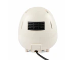 Mini Air Fryer, Off White - Anko