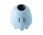 Mini Air Fryer, Blue - Anko