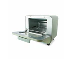 2L Mini Oven, Green - Anko