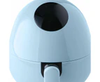 Mini Air Fryer, Blue - Anko