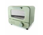 2L Mini Oven, Green - Anko