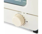 2L Mini Oven, White - Anko