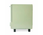 2L Mini Oven, Green - Anko