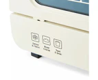 2L Mini Oven, White - Anko