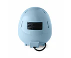 Mini Air Fryer, Blue - Anko