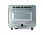 2L Mini Oven, Green - Anko