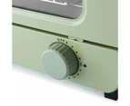 2L Mini Oven, Green - Anko