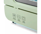 2L Mini Oven, Green - Anko