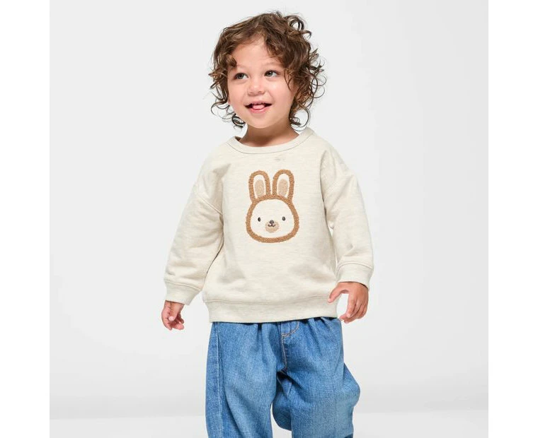 Target Baby Boucle Jumper - Bunny