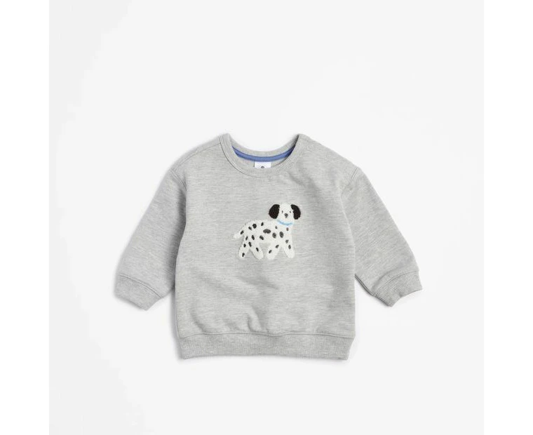 Target Baby Boucle Jumper- Puppy