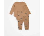 Baby Disney Simba Bodysuit and Leggings 2 Piece Set