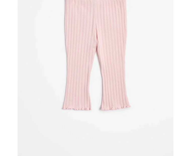 Target Baby Organic Cotton Rib Leggings