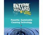 Enzyme Wizard 5L Pet/Dog/Cat Human Urine Stain/Odour Remover Deodoriser Cleaner