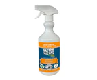 3x Enzyme Wizard Carpet & Upholstery Spray Surface Stains/Dirt Cleaner 750ml