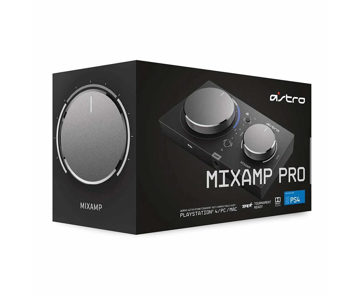 Astro Mixamp Pro TR for PS4, PC and Mac