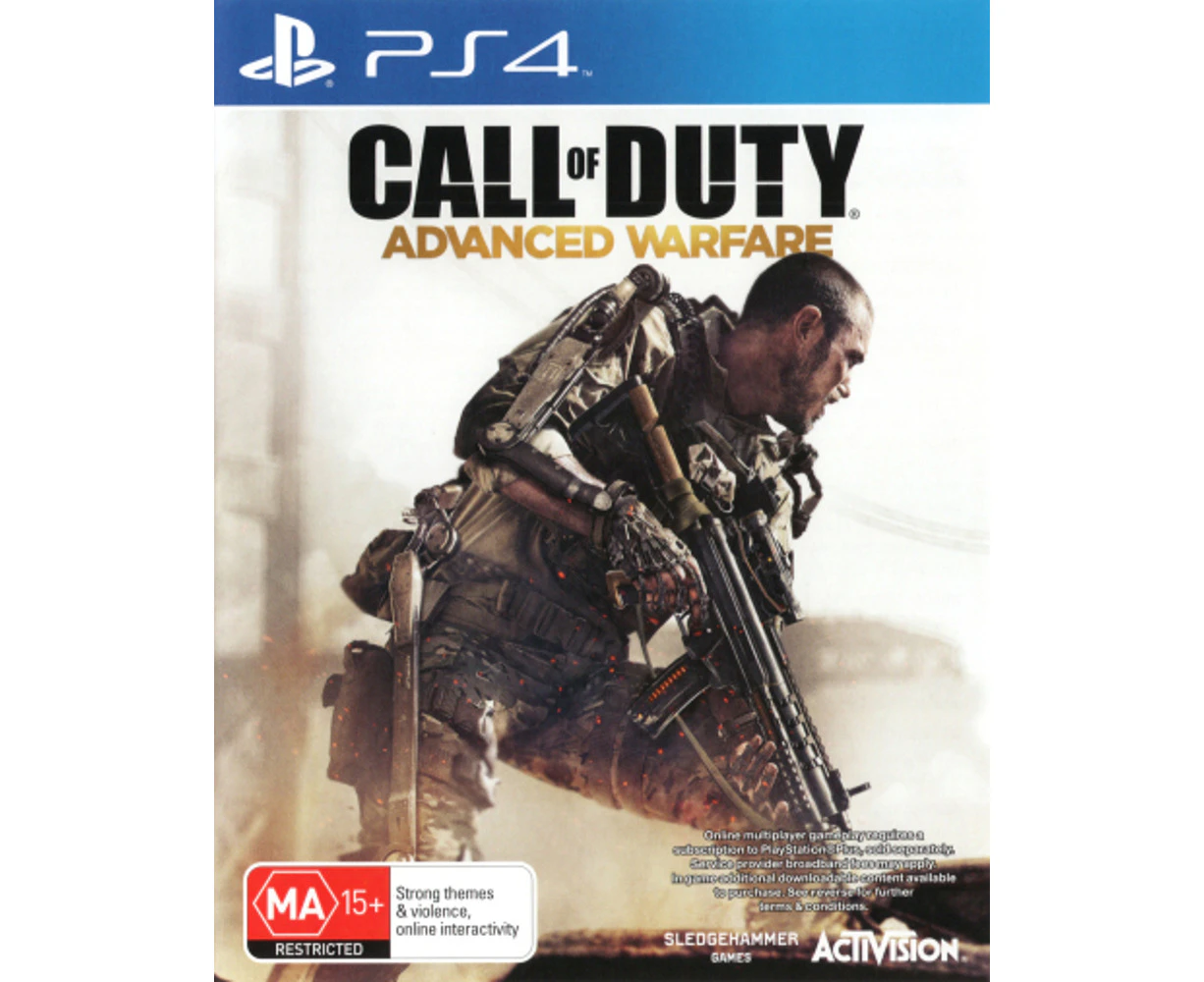 Call of Duty: Advanced Warfare (PS4) Refurbished - Refurbished Grade B