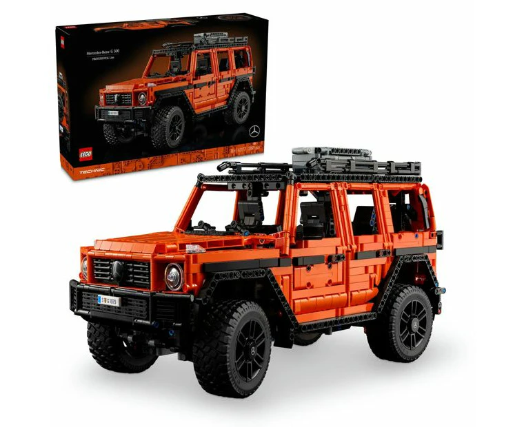 LEGO® Technic Mercedes-Benz G 500 PROFESSIONAL Line 42177