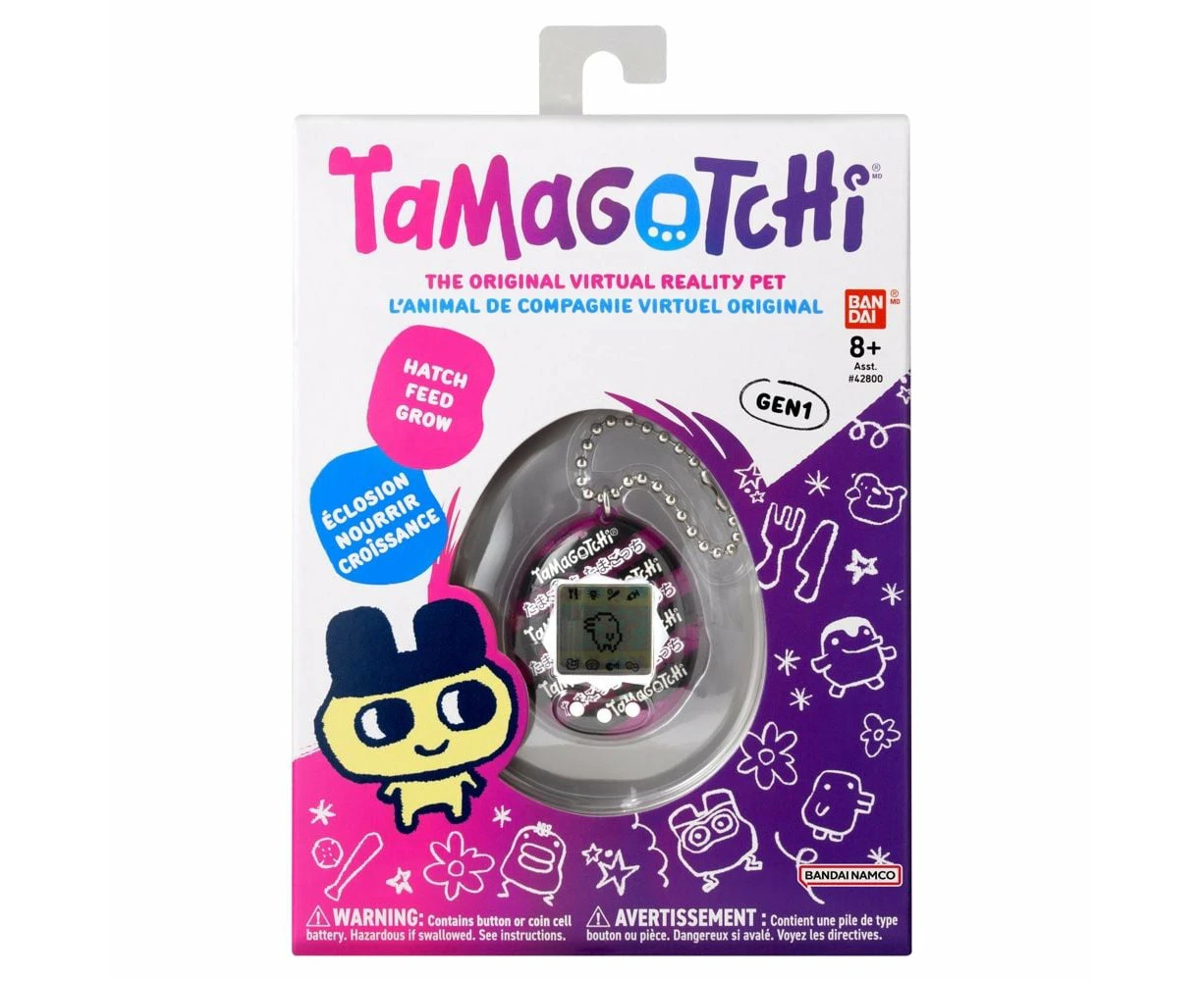 Tamagotchi Original Gen 1 (Japanese Ribbon)