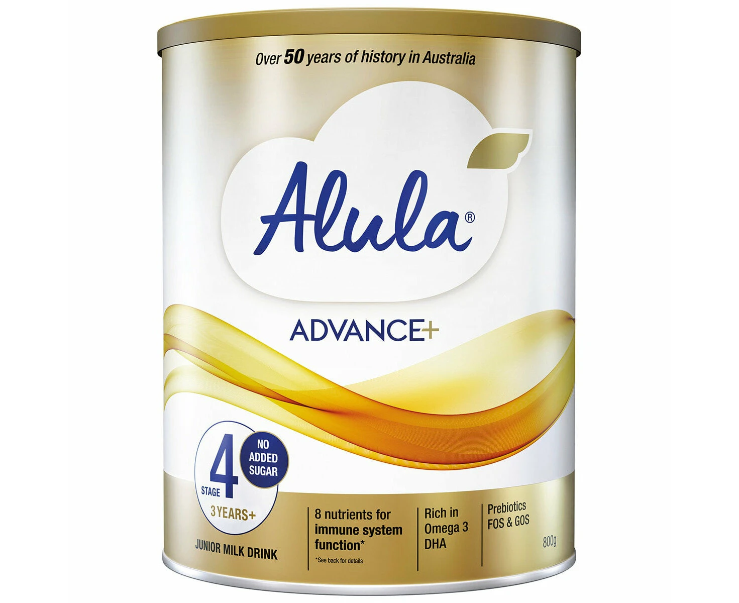 Alula Advance+ Stage 4 3 x 800g