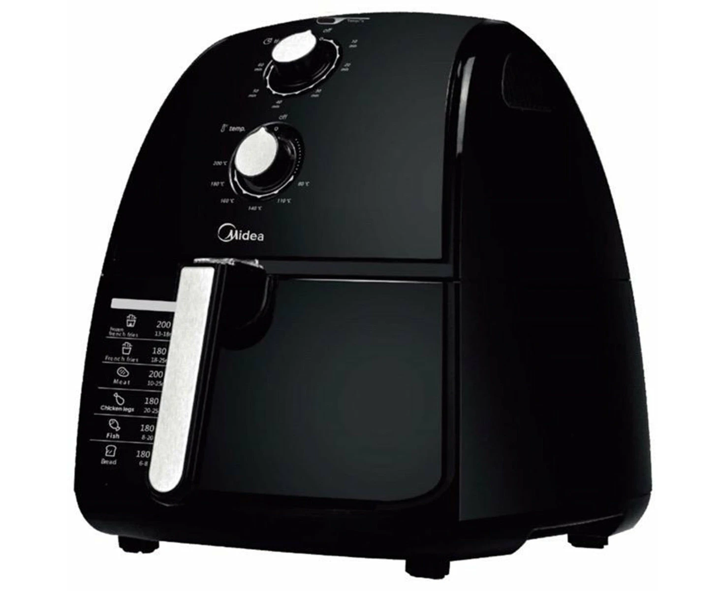 Midea 4L Electric Air Fryer MF-TN40A