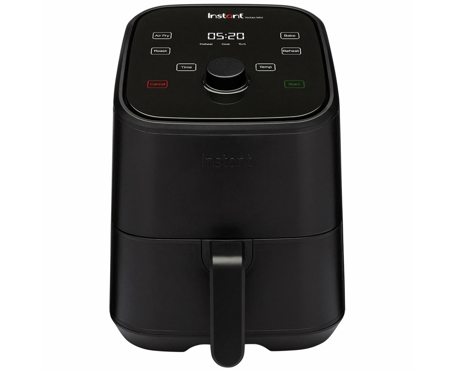 Instant Vortex Mini Air Fryer 2L Black