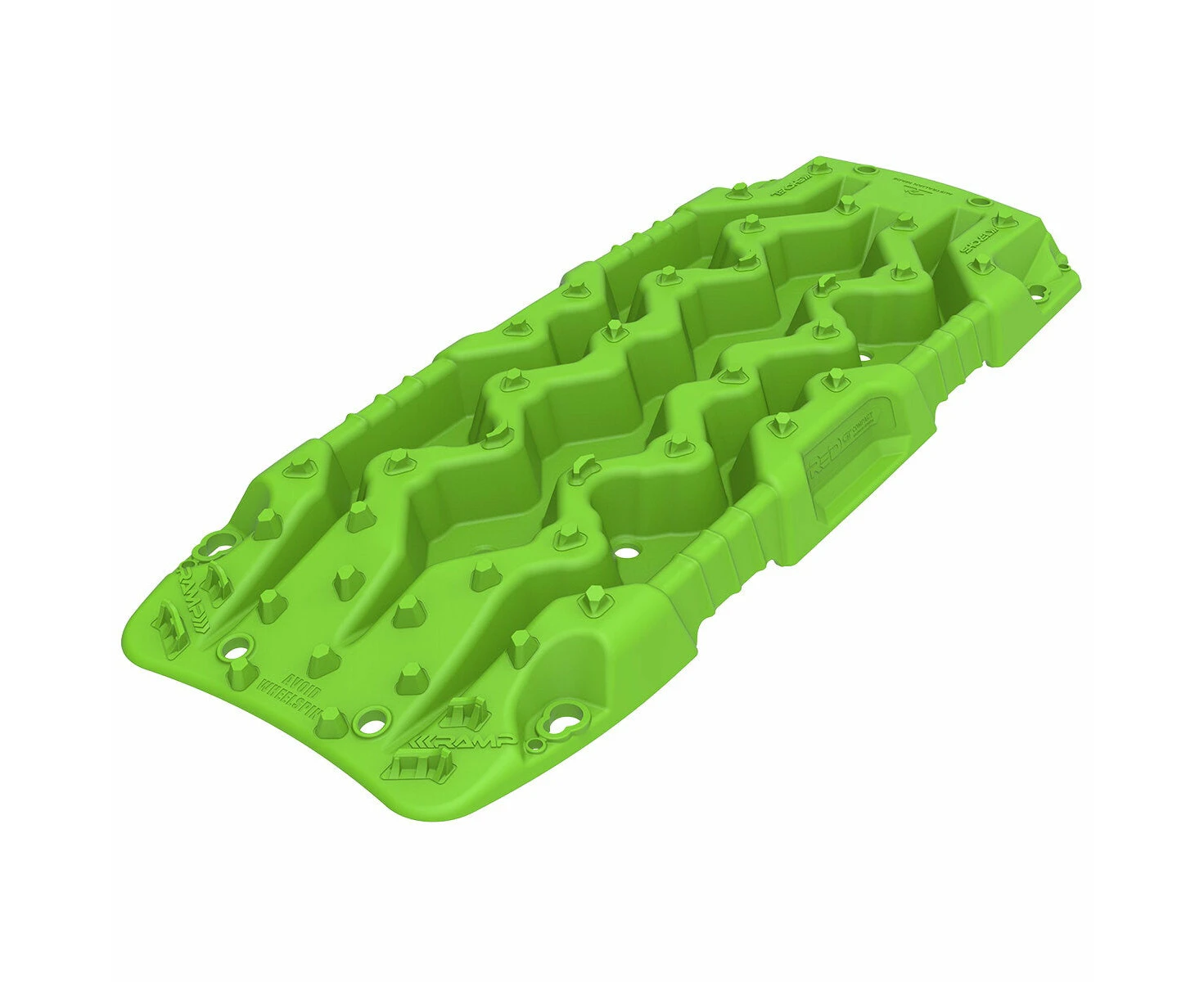 TRED GT Compact Board Fluro Green