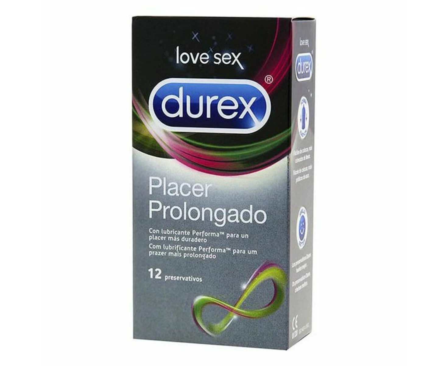 Condoms By Durex Placer Prolongado