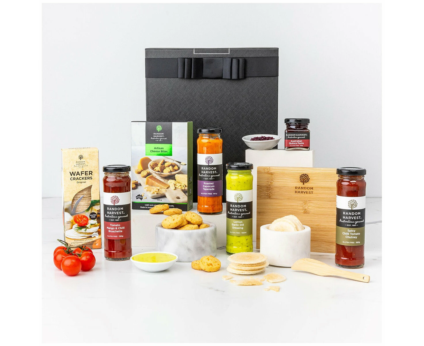 Random Harvest Gourmet Cheeseboard Hamper