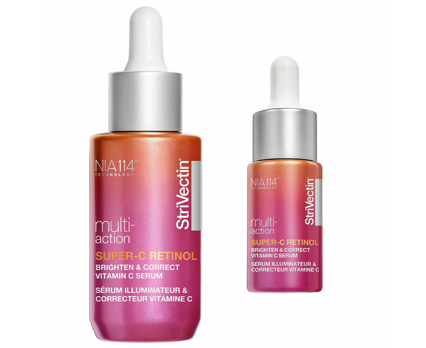 StriVectin Super-C Retinol Brighten And Correct Vitamin C Serum