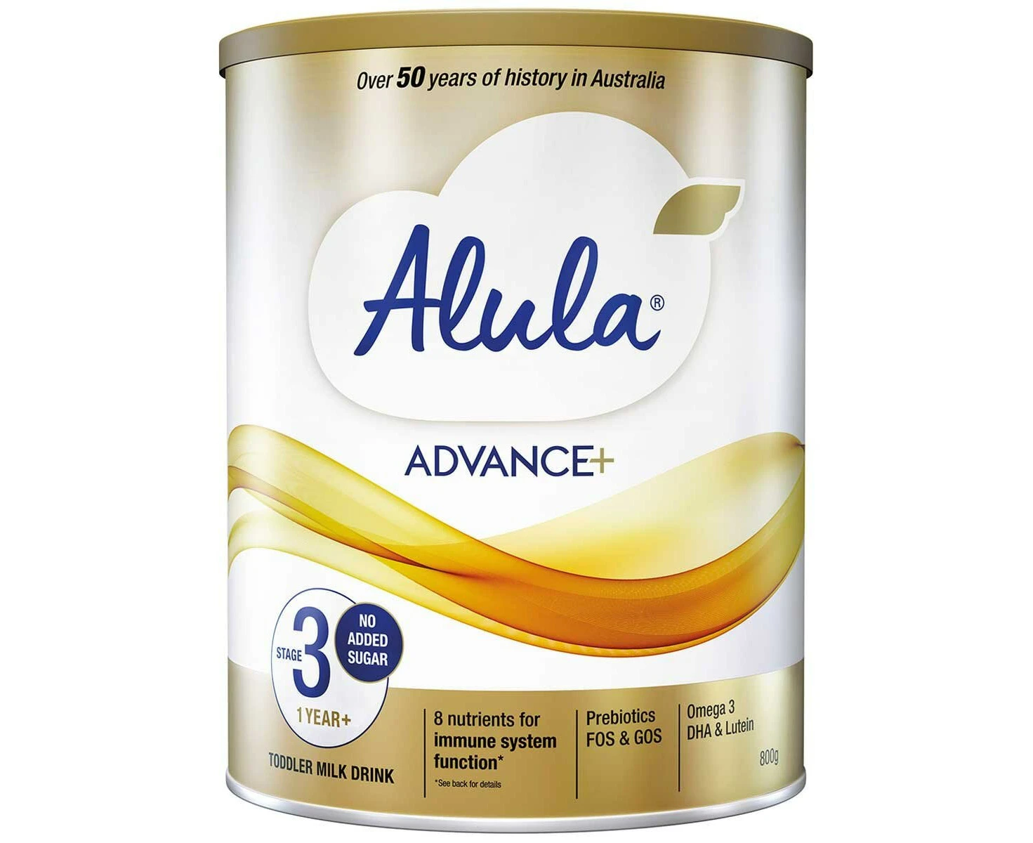 Alula Advance+ Stage 3 Formula 1 Year 3 x 800g