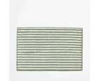 Target Bobble Stripe Bath Mat