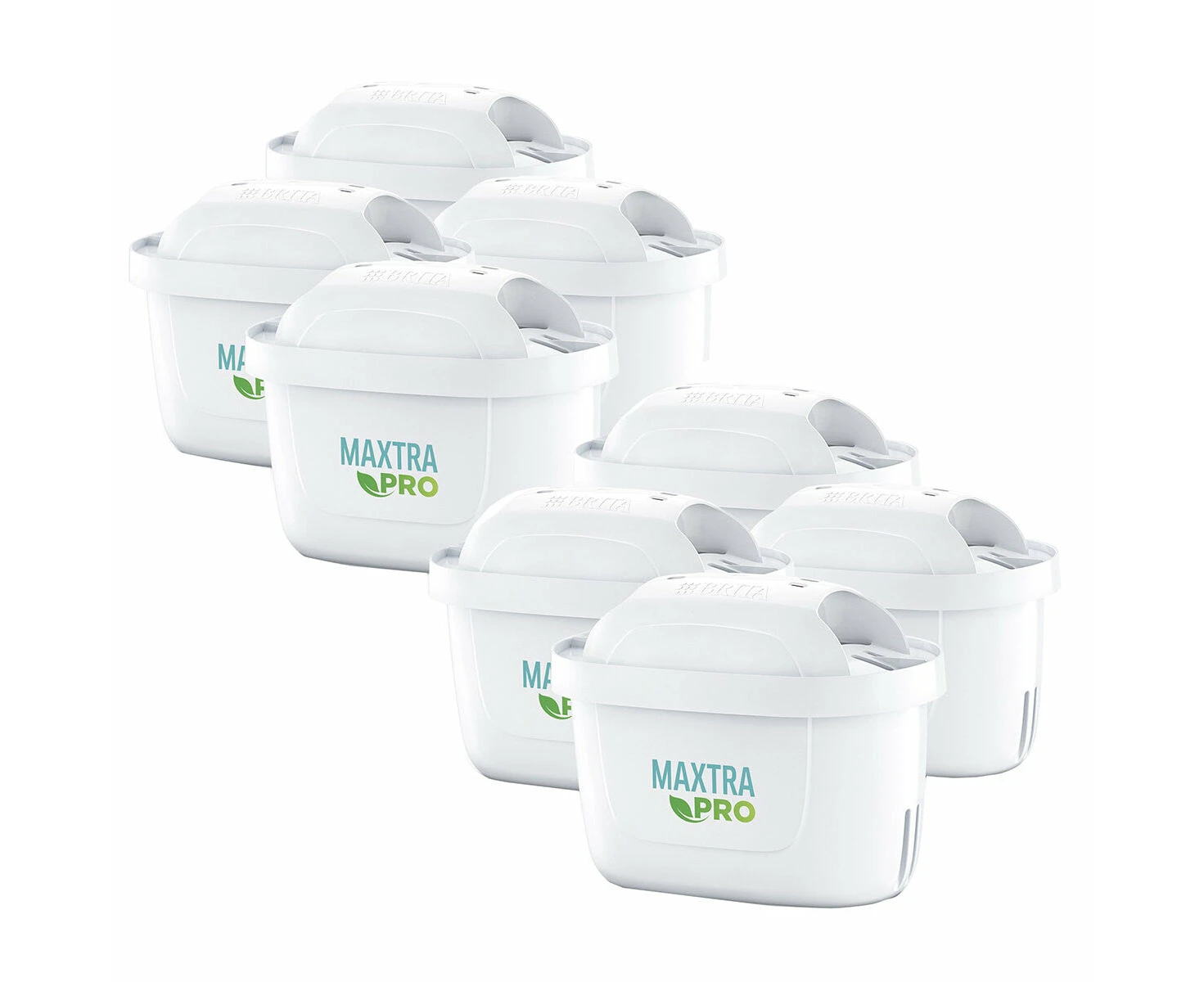 BRITA Maxtra Pro Water Filter Cartridge - 8 Packs