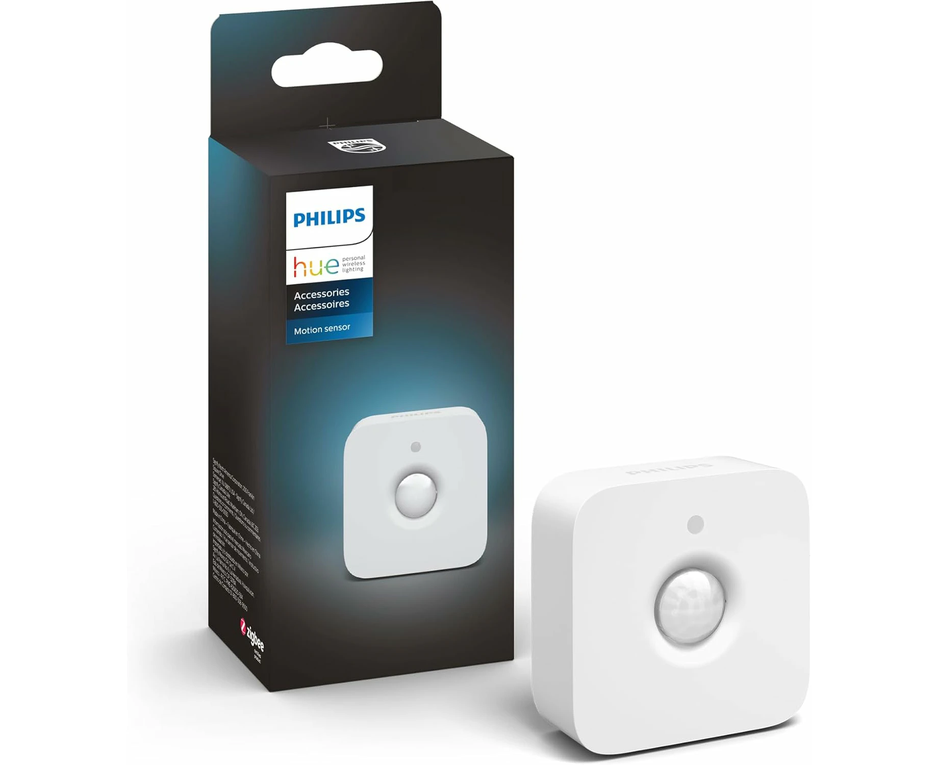 Indoor Motion Sensor, White