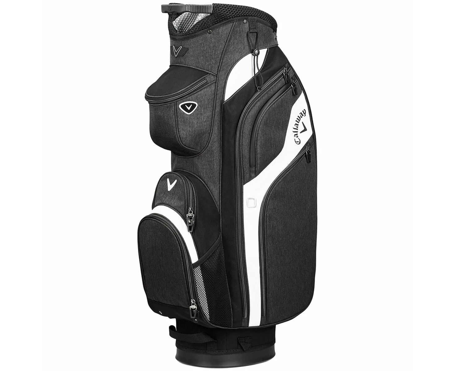 Callaway Premium Cart Bag Black