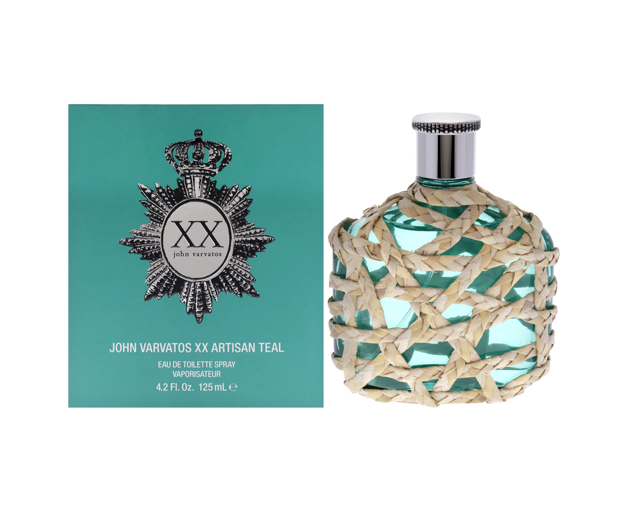 John Varvatos Xx Artisan Teal Man Eau De Toilette 125ml