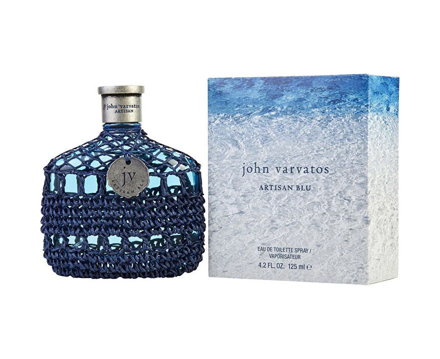 John Varvatos Artisan Blu EDT Spray 125ml/4.2oz