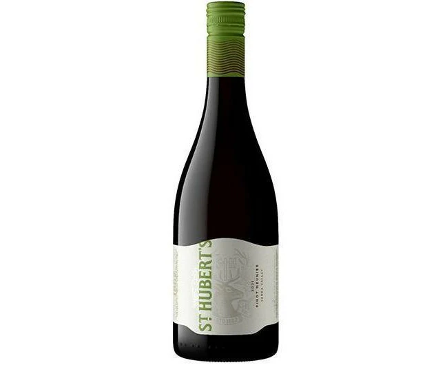 St Huberts Yarra Valley Pinot Noir 2022 750mL Bottle