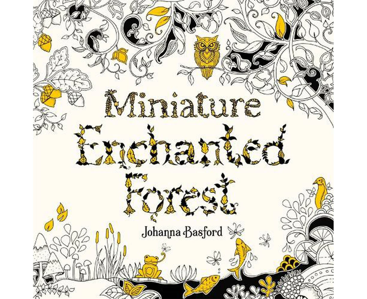 Miniature Enchanted Forest