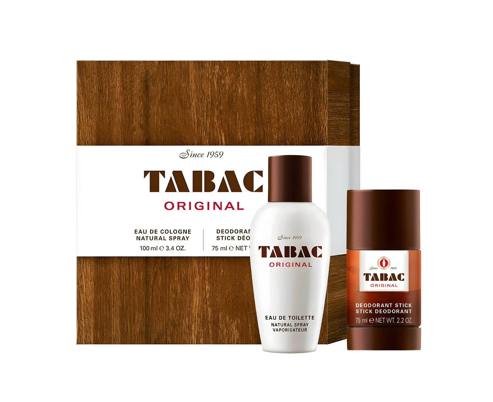 Tabac Original Duo Set By Tabac (Mens)