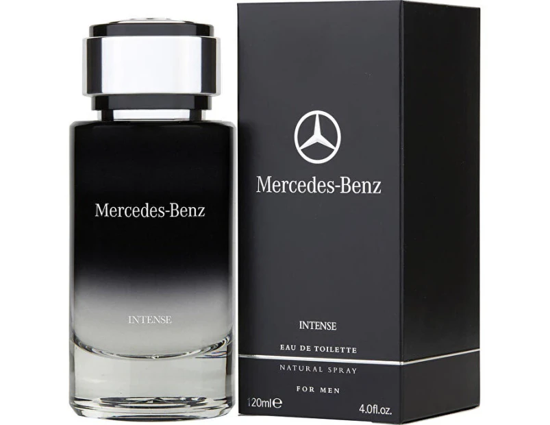 MercedesBenz Mercedes Benz Intense EDT Spray 120ml/4oz