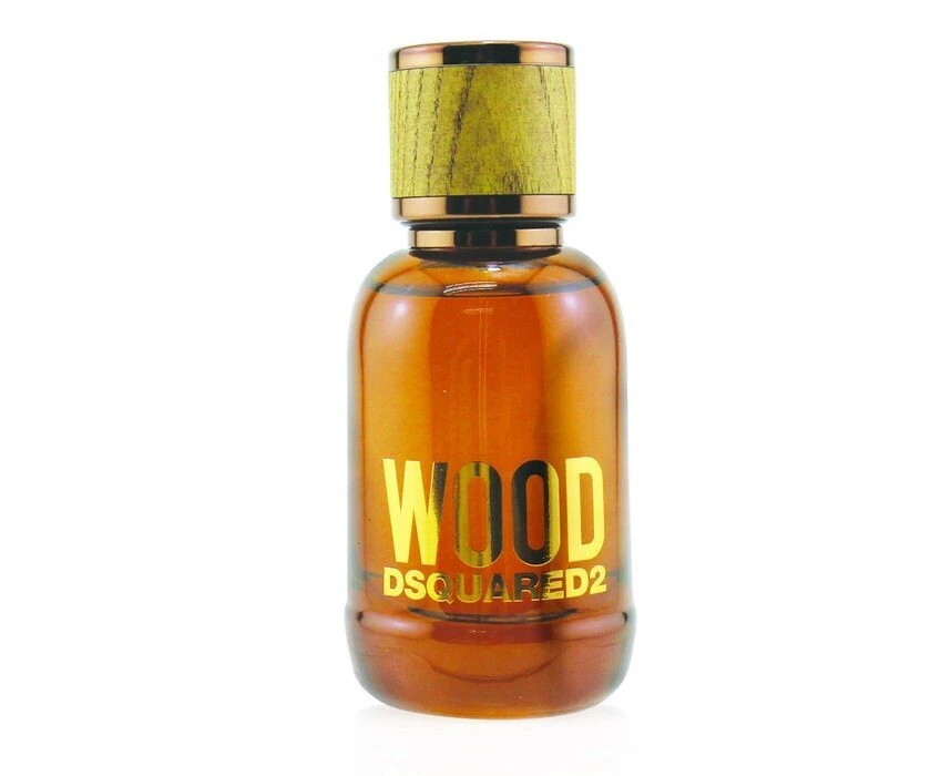 Dsquared2 Wood Pour Homme EDT Spray 50ml/1.7oz