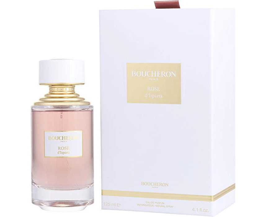 Boucheron Rose D'isparta EDP Spray 125ml/4.2oz