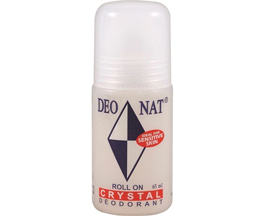 Deonat Crystal Deodorant Roll On 65ml